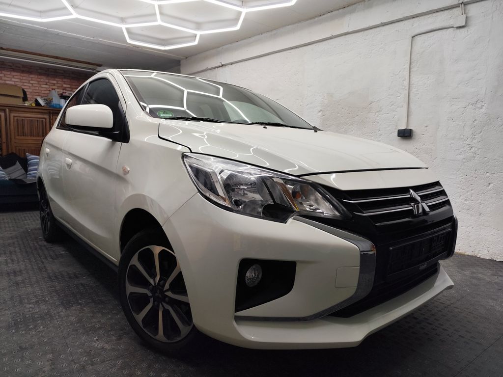 Image of Mitsubishi Space Star