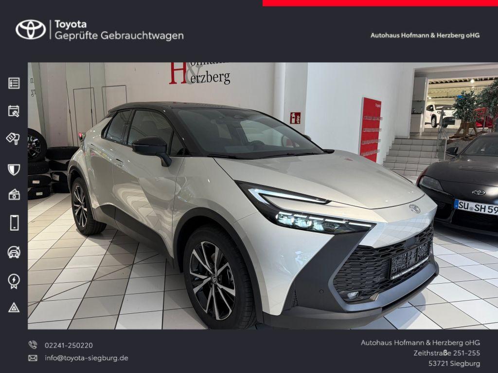 Toyota C-HR 2.0 Plug-in-Hybrid Teamplayer
