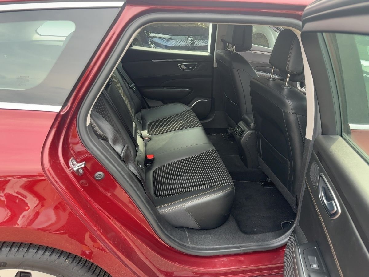 Fahrzeugabbildung Renault Talisman Grandtour TCe 225 EDC Kamera SHZ