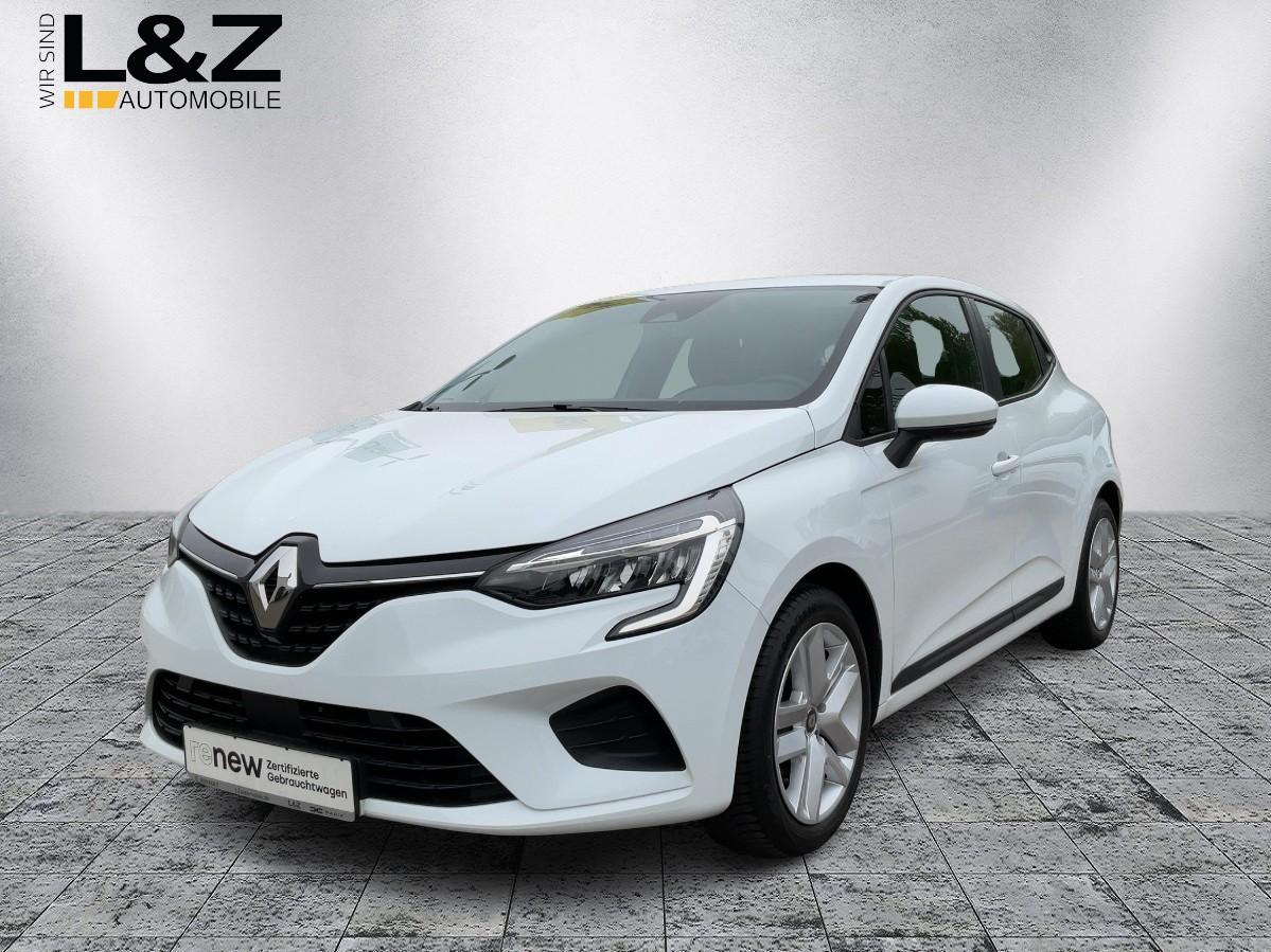 Renault Clio V Zen 1.0 TCe 90