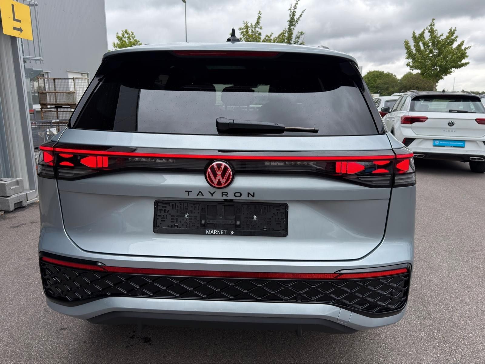 Volkswagen Tayron - Bild 5