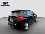 BMW 218i //*Klima*PDC*Zulassung kostenfrei*8-Fach* - : Schwarz, Van