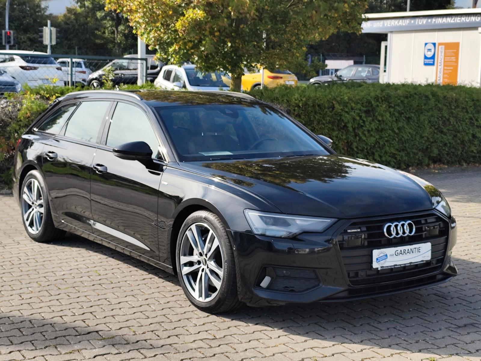 Audi A6 Avant 50 TDI quattro tiptronic "S line", миниатюра 4