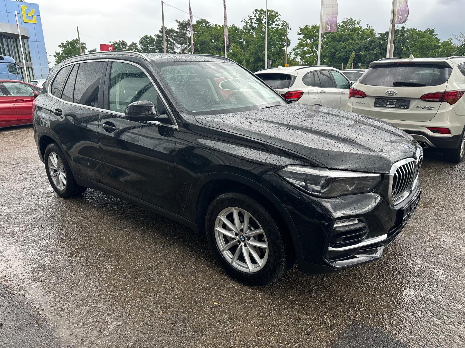 BMW X5 xDrive 25 d *Pano*Stop&Go*Kamera*HK Surround*