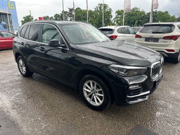 BMW X5 - 1