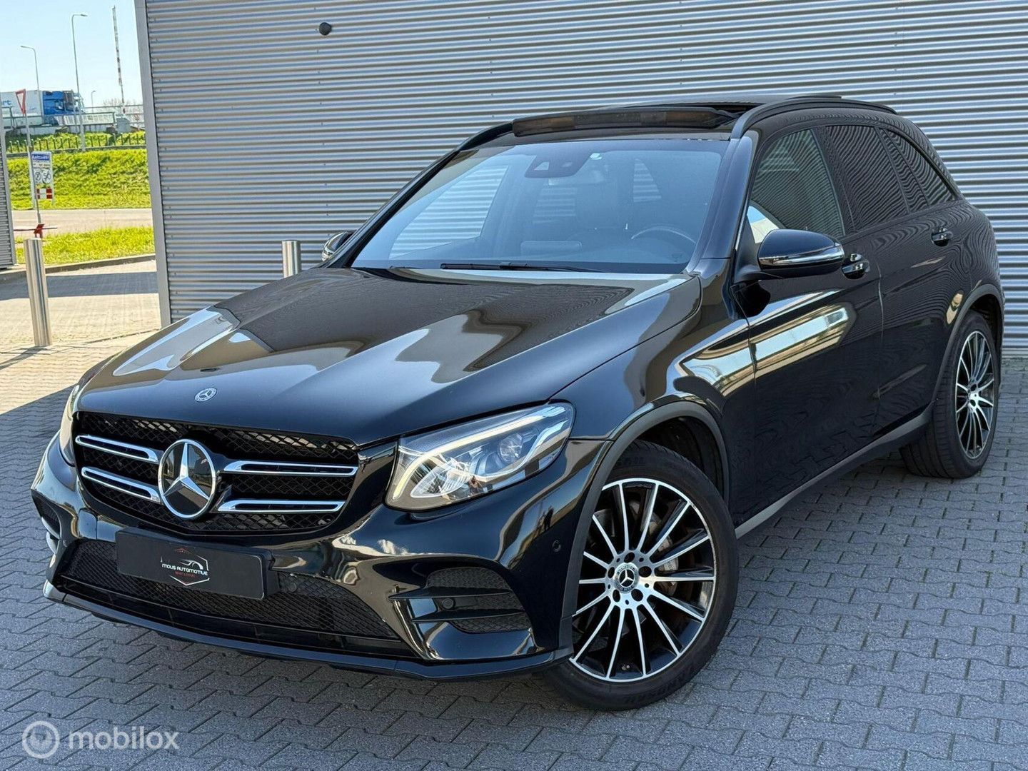 MERCEDES-BENZ GLC 250 4MATIC Business
