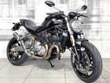 Ducati Monster 821 Dark Stealth - DUCATI MONSTER 821 STEALTH