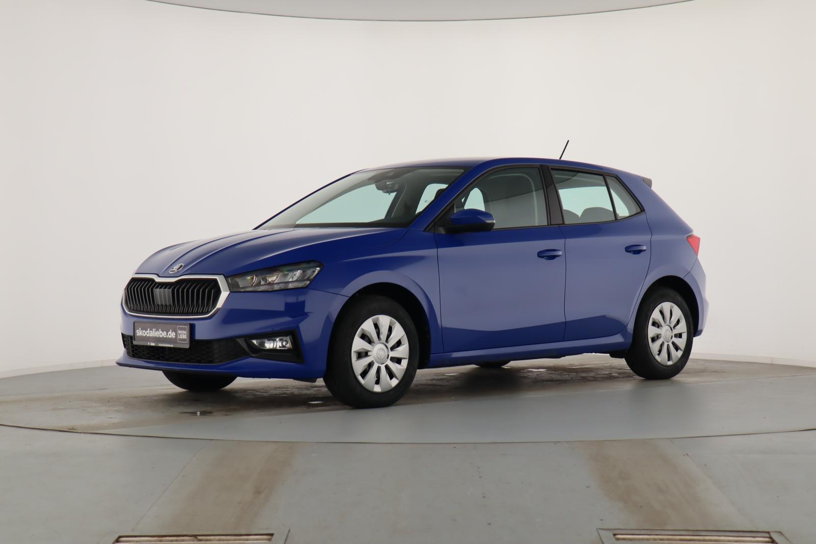 Skoda FABIA ESSENCE 1.0MPI -GÜNSTIGER KLEINWAGEN-