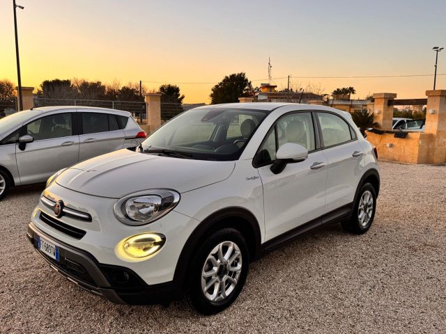 Fiat 500X 1.6 MultiJet 120 CV DCT Cross