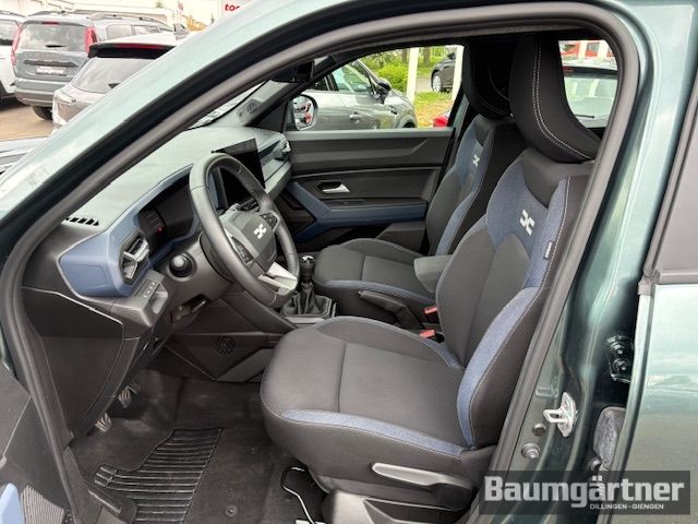 Fahrzeugabbildung Dacia Duster Expression TCe 130 Kamera/PDC/Sitzheizung