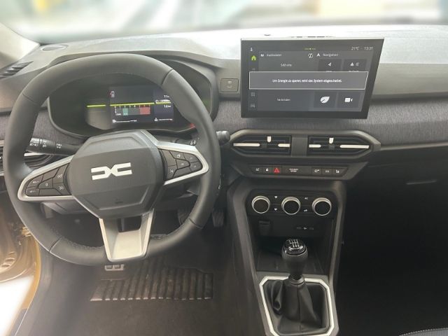 Fahrzeugabbildung Dacia Sandero III Journey TCe 100 Winter+Technik+Drivi