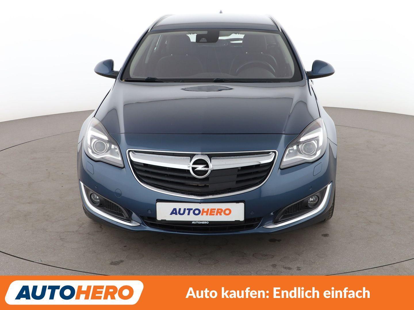 Opel Insignia Sports Tourer 1.6 CDTI DPF Innovation 