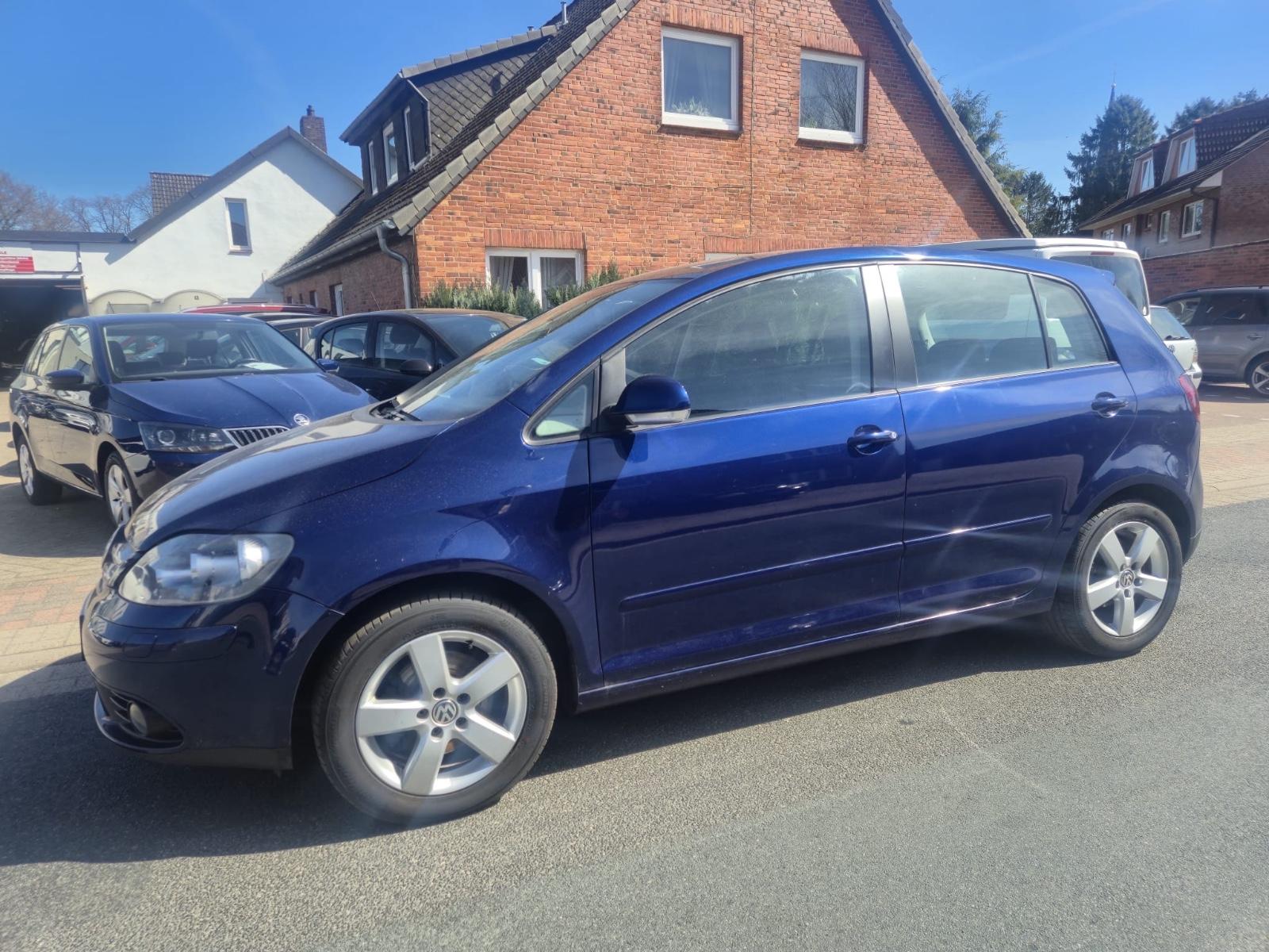 Volkswagen Golf Plus V Edition