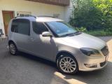 Skoda Roomster 1.2l TSI 63kW Best of - Skoda Roomster: 1.6