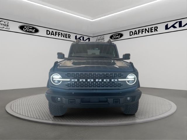 Fahrzeugabbildung Ford Bronco Badlands e-4WD LED 360°Kamera SpurhalteAS