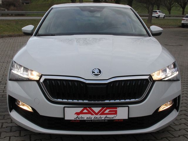 Skoda Scala Ambition LED CAM ALU Sunset wirelessSmartl