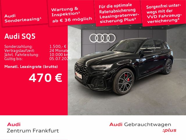 Audi SQ5 TDI quattro tiptronic Navi VC DAB Tempomat M