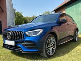 Mercedes-Benz GLC 43 AMG 4M  21" Perf.-AGA 360° HeadUP Pano 