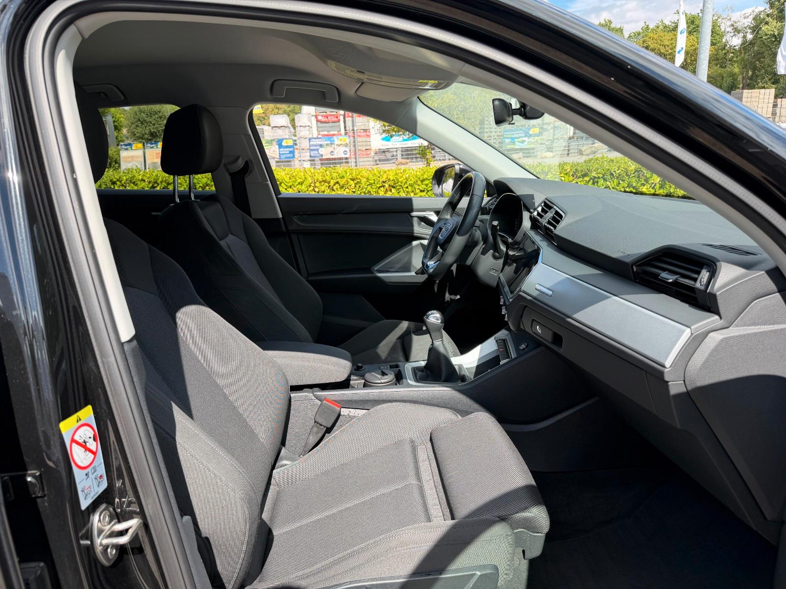 Audi Q3 Sportback 35 TFSI S line Garantie*Keyless*LED, миниатюра 17