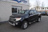 Ford Ranger 3,2 TDCI Wildtrak Doppelkabine 4x4 - gebrauchte Ford Ranger aus dem Jahr 2015