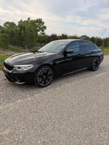 BMW M5 lückenlose BMW-Historie  - gebrauchte BMW M5 aus dem Jahr 2020