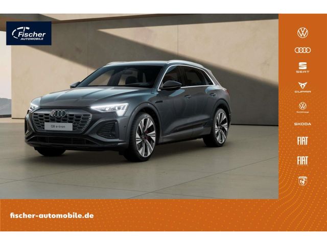 Audi Q8 e-tron 55 quattro S line