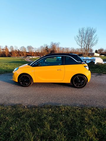 Opel Adam OPEN AIR 1.4 64kW OPEN AIR