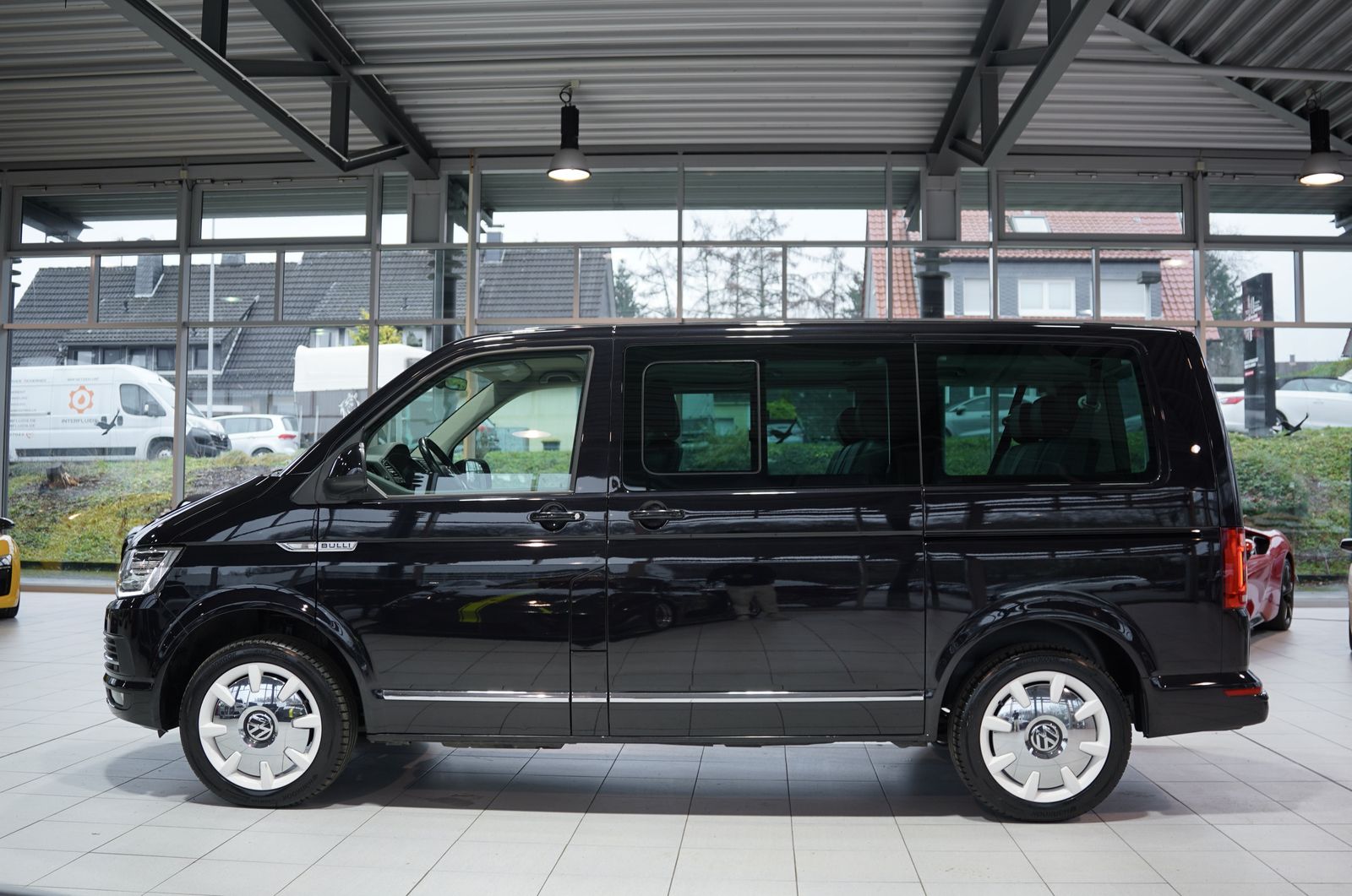 Vw T6 Caravelle