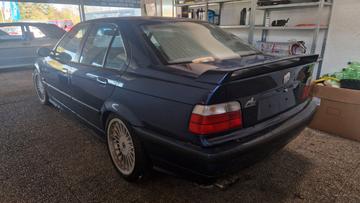 1994 Alpina B3 照片 3