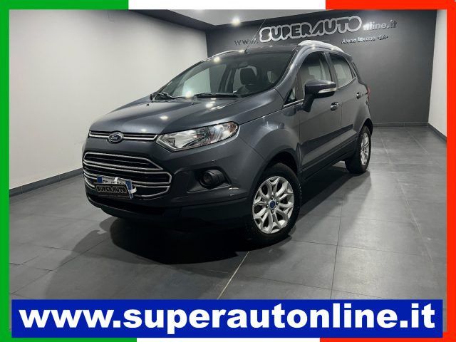 FORD EcoSport