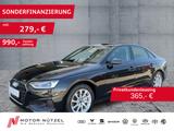 Audi A4 Limousine 40 TDI S-TR 5JG+LED+NAVI+SHZ+GRA - Audi A4: 5tdi