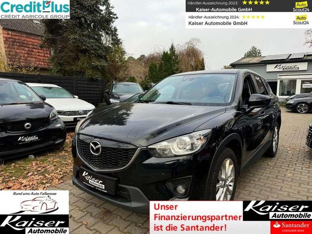 Mazda CX-5 Sports-Line AWD-1.Besitz-Top Extras-Top Zus