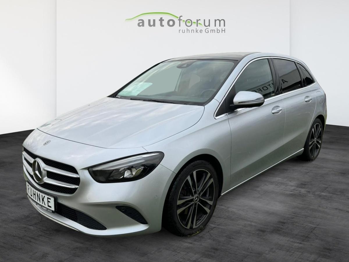 Mercedes-Benz B 200 d Progressive 150 PS