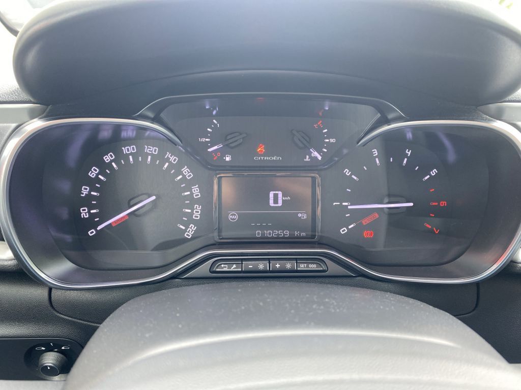 Fahrzeugabbildung Citroën C3 PT 83 S&S MAX *Sitzh*Navi*Cam*Carplay*Touch*