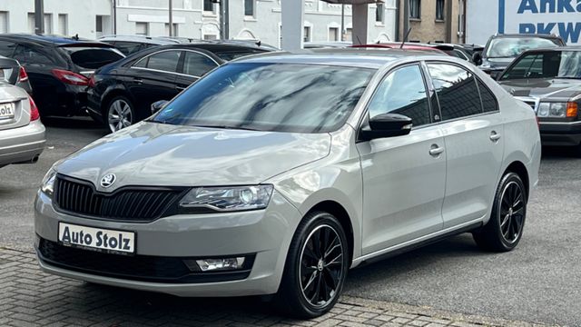 Skoda Rapid Ambition MONTE CARLO,NAVIGATION,KEYLESS-GO