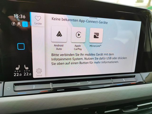 Golf Variant VIII 8 Life 1.0 TSI 81kW 6-Gang Na