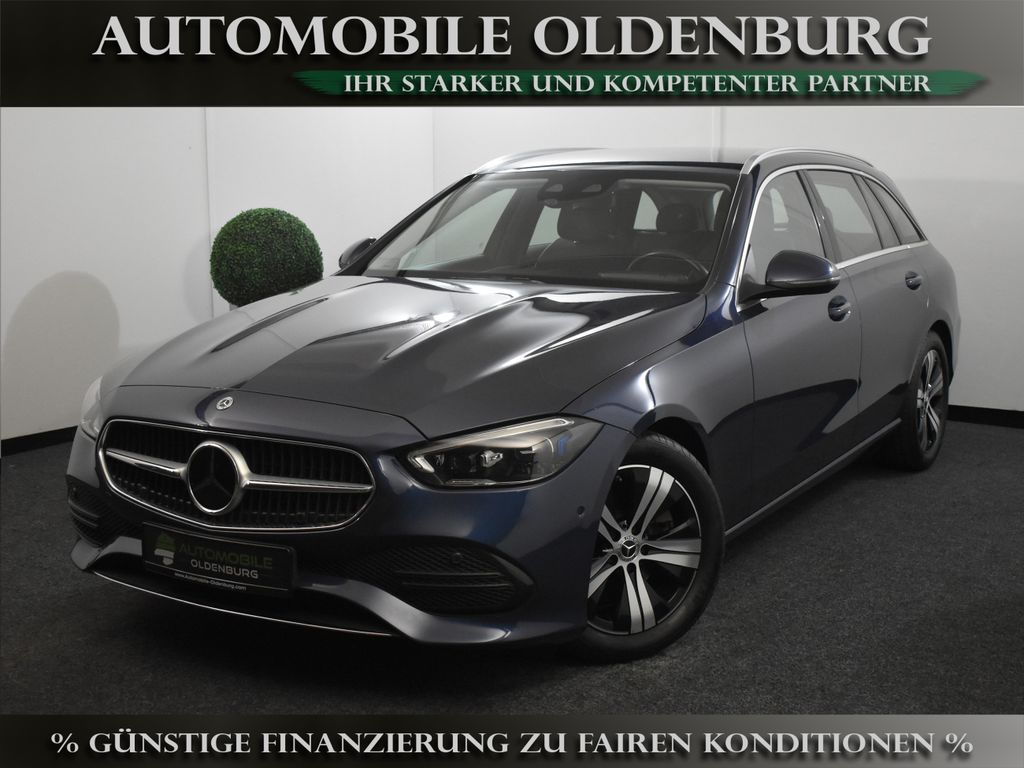 Image of Mercedes-Benz C 220