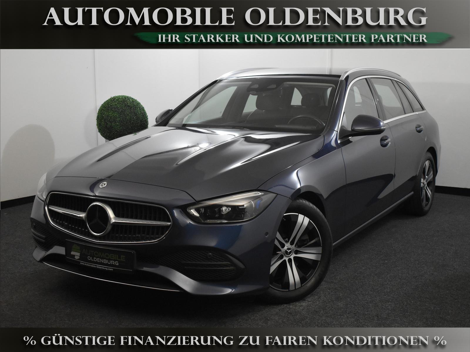 Mercedes-Benz C 220 d T Avantgarde *Distro+*AHK*StHz*Memo*Digi