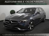 Mercedes-Benz C 220 d T Avantgarde *Distro+*AHK*StHz*Memo*Digi - Mercedes-Benz C 220 Gebrauchtwagen in Oldenburg