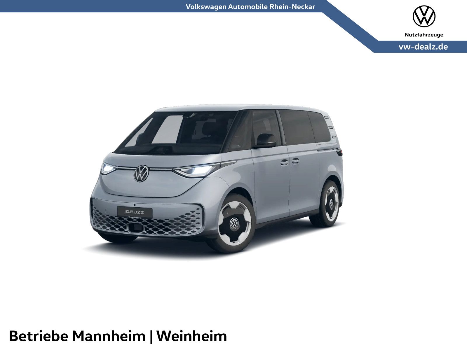 Volkswagen ID. Buzz - Bild 2