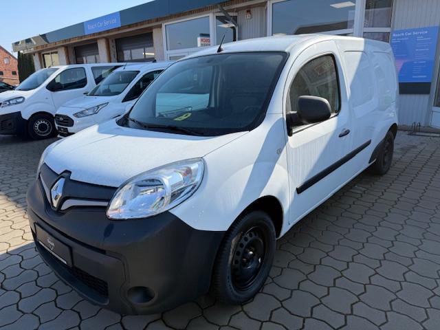 Renault Kangoo Maxi/Sitzheizung/Regale/Anhängerk./NAVI