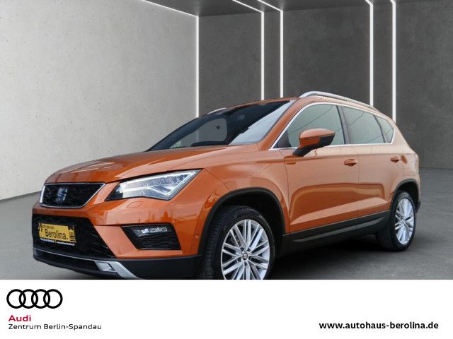 Vorschaubild: SEAT Ateca 1.5 TSI Xcellence *BEATS*NAV*GRA*LED*SHZ* (Fahrzeug-Nr. A06770)