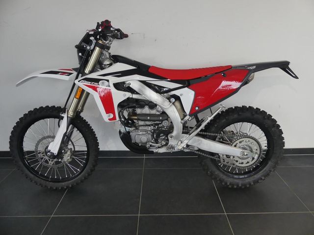 Fantic XEF 250 Enduro 4T Tageszul. baugleich WR 250 F