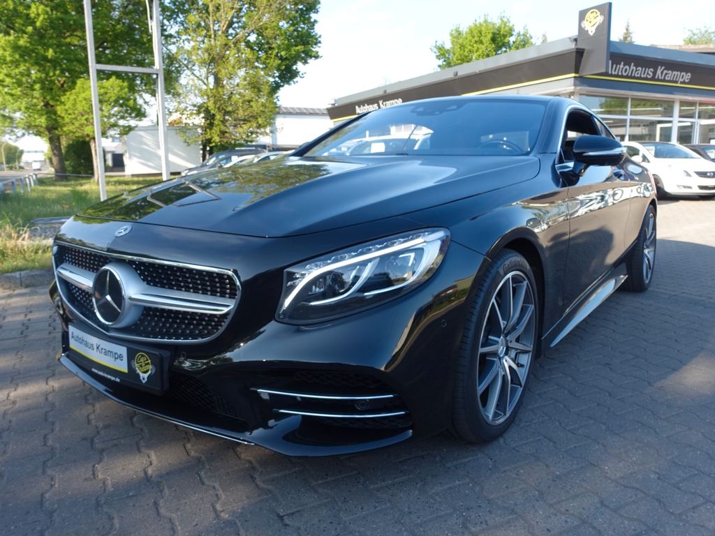 Mercedes-Benz S 560