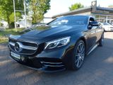 Mercedes-Benz S 560 Coupe 4Matic AMG Massage Burm TV  1. Hand