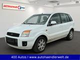 Ford Fusion 1.4 Ambiente - weiße Ford Fusion