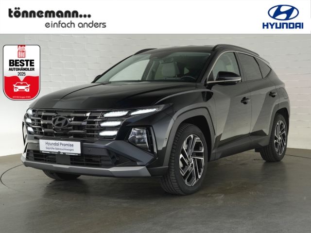 Tucson FACELIFT PHEV PRIME 4WD AT+LED MATRIX+ECS
