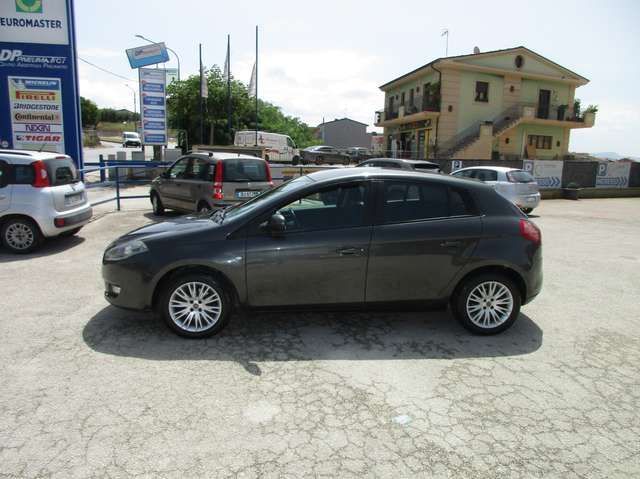 Fiat Bravo 1.6 MULTIJET 120 CV