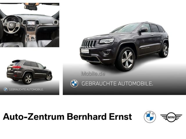 Jeep Grand Cherokee 3.0l V6 MultiJet 184kW Overland