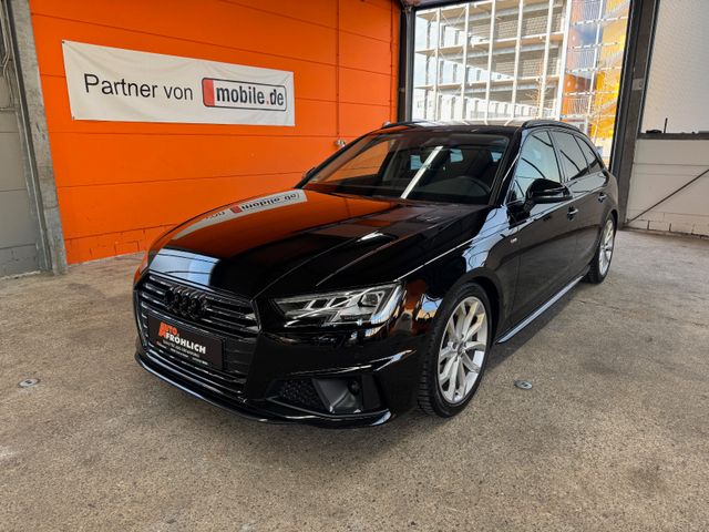 Audi A4 Avant 40 TDI sport S tronic S line Matrix LED